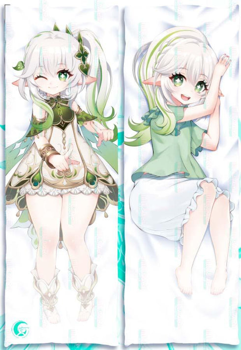 Nahida Dakimakura Body pillow case
